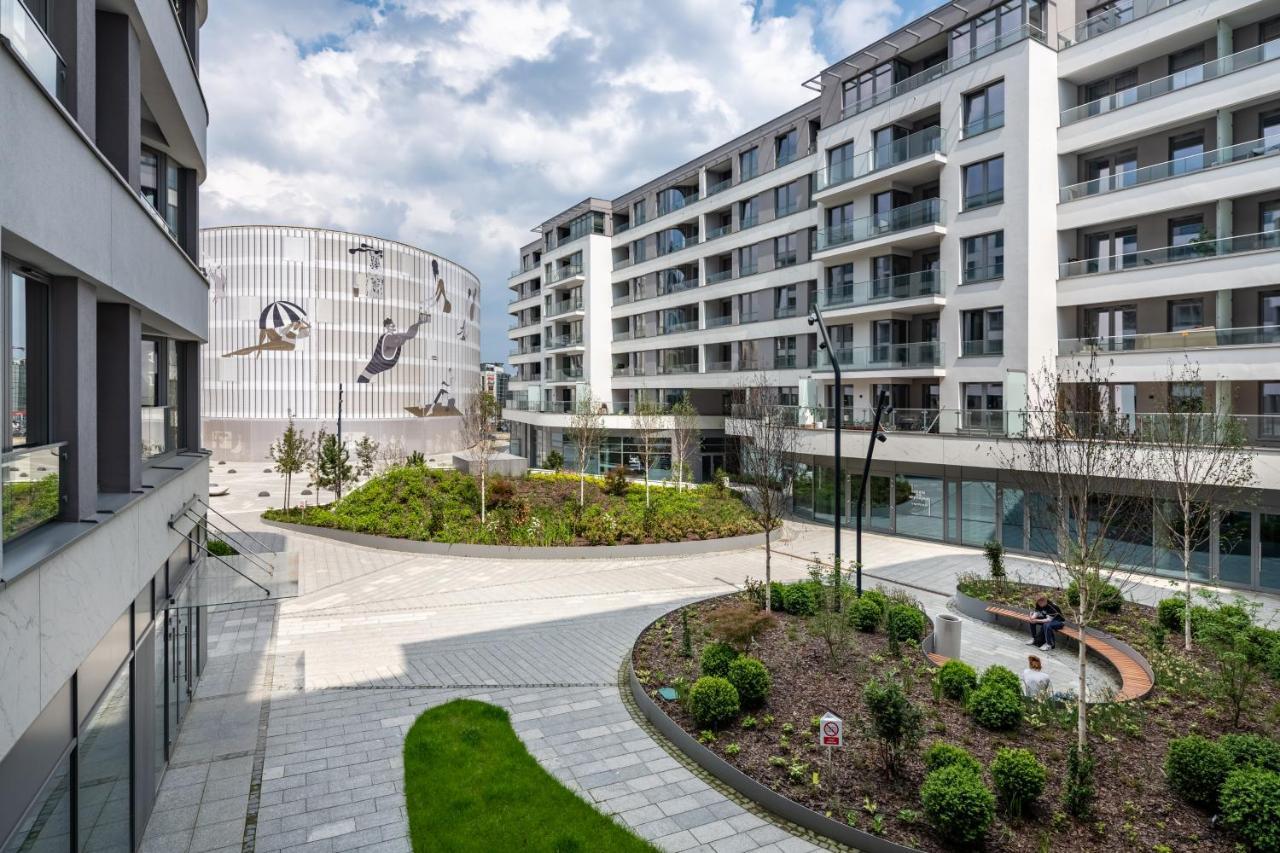 Plac Unii - Baltic Sands Premium Apartments Гдиня Екстериор снимка