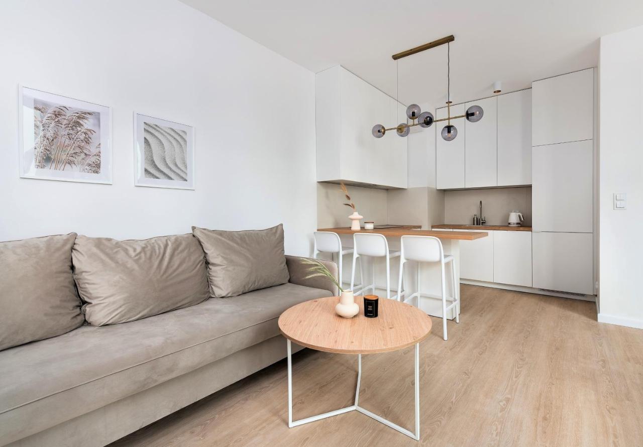 Plac Unii - Baltic Sands Premium Apartments Гдиня Екстериор снимка