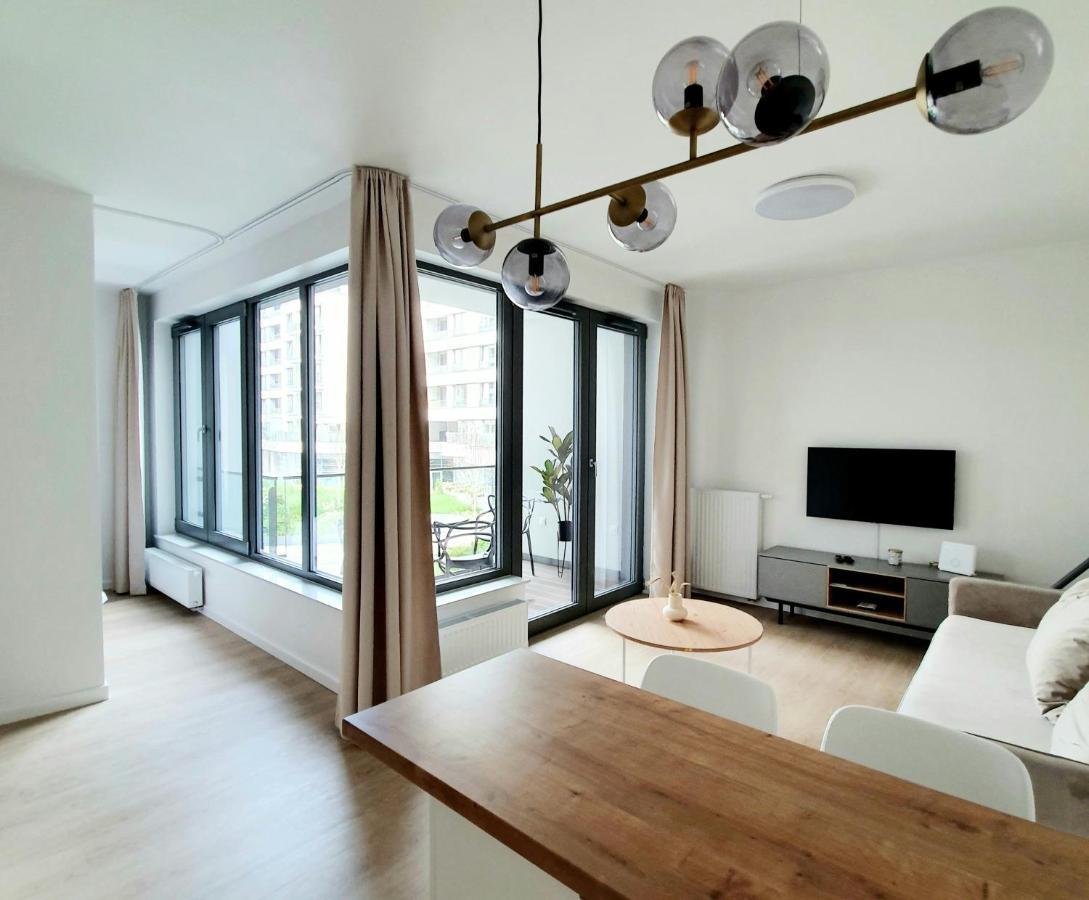 Plac Unii - Baltic Sands Premium Apartments Гдиня Екстериор снимка