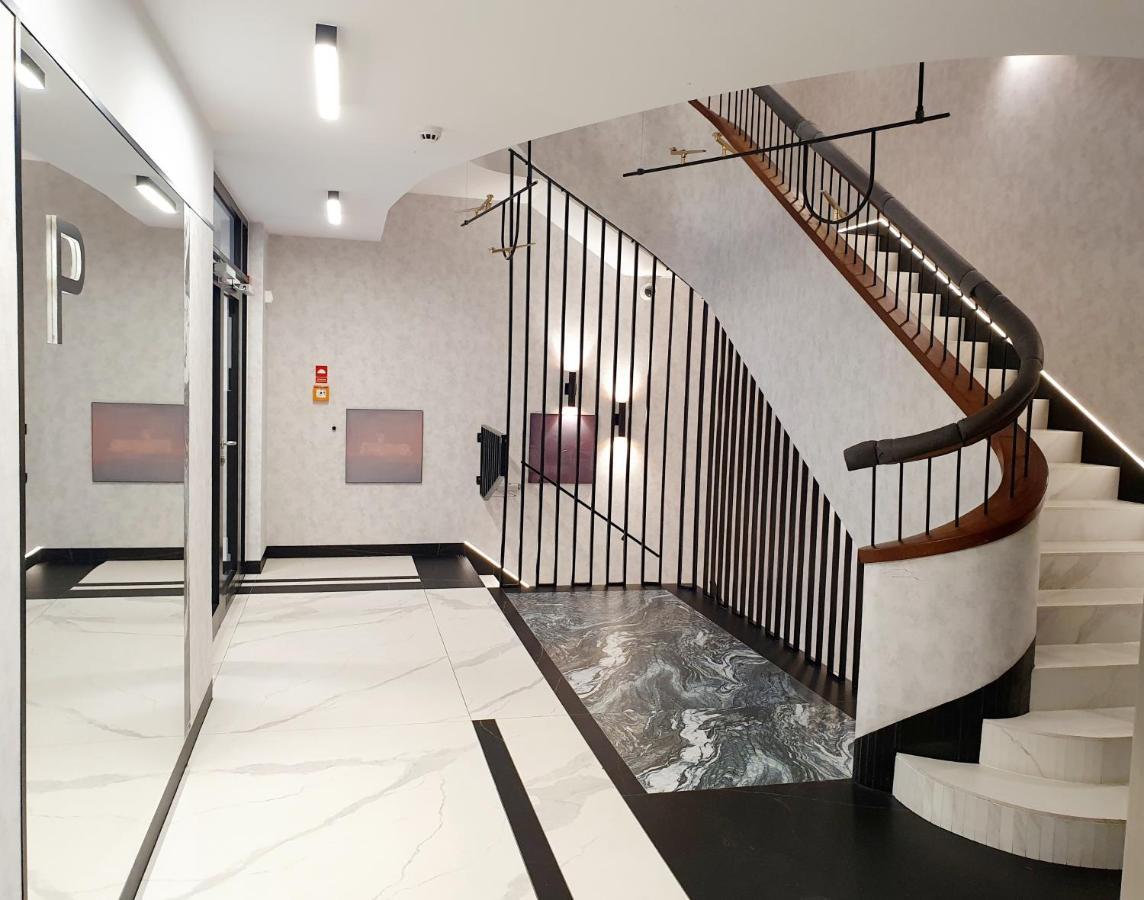 Plac Unii - Baltic Sands Premium Apartments Гдиня Екстериор снимка