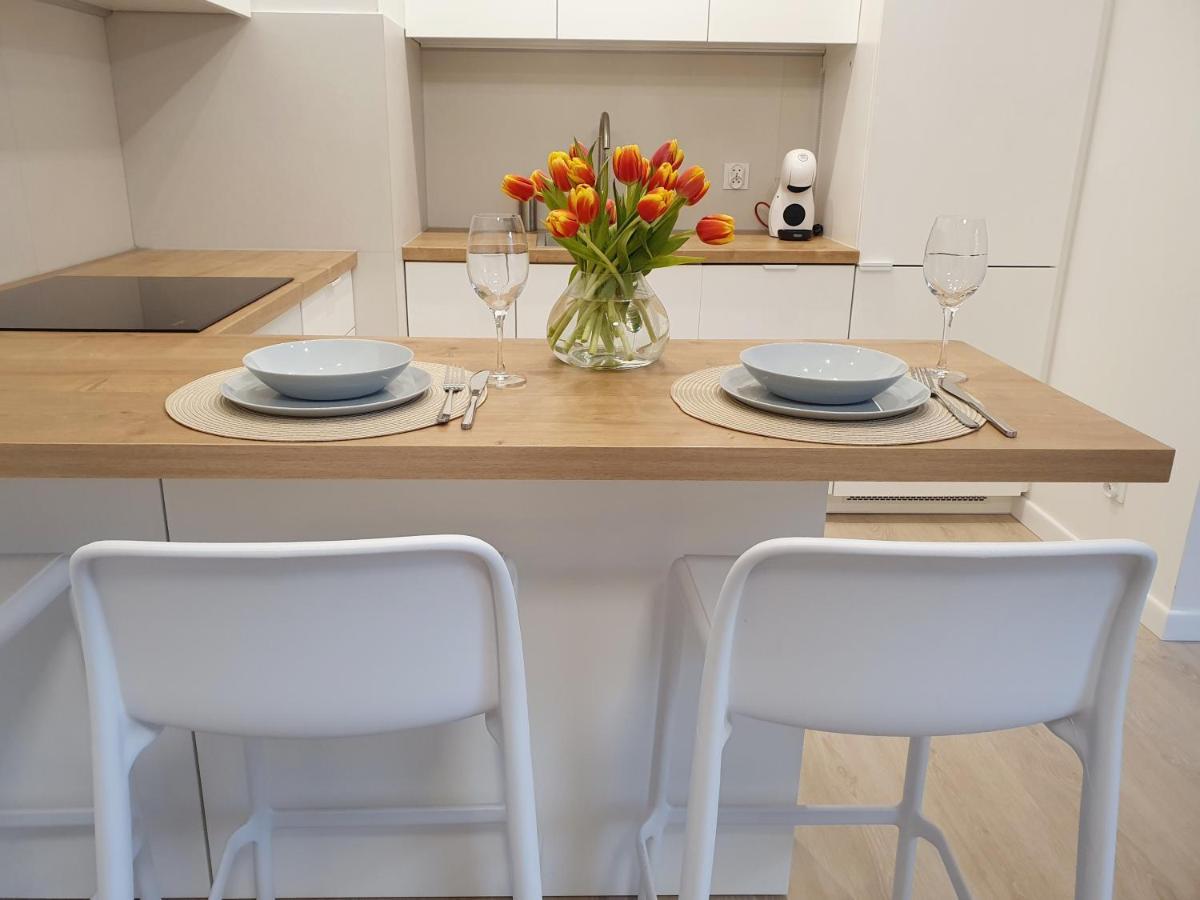 Plac Unii - Baltic Sands Premium Apartments Гдиня Екстериор снимка