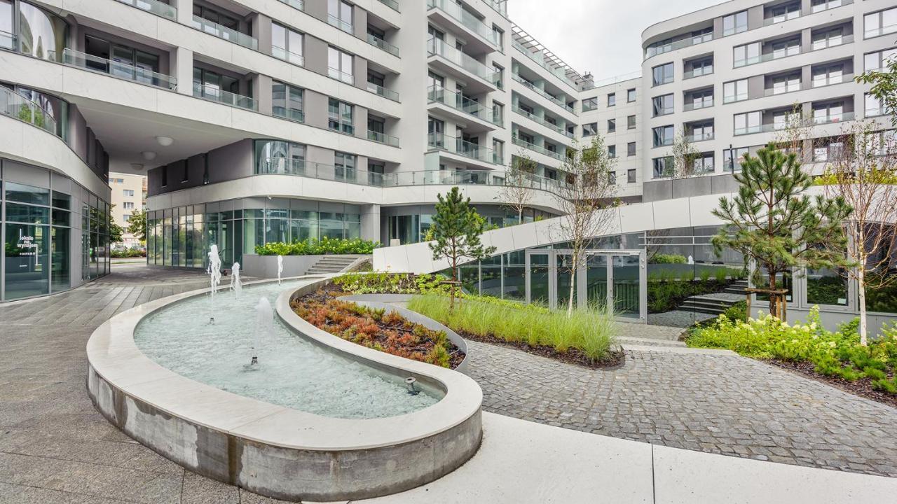 Plac Unii - Baltic Sands Premium Apartments Гдиня Екстериор снимка