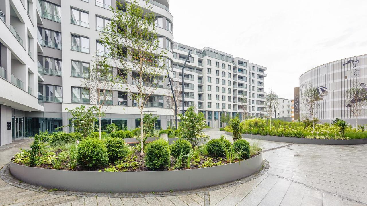 Plac Unii - Baltic Sands Premium Apartments Гдиня Екстериор снимка