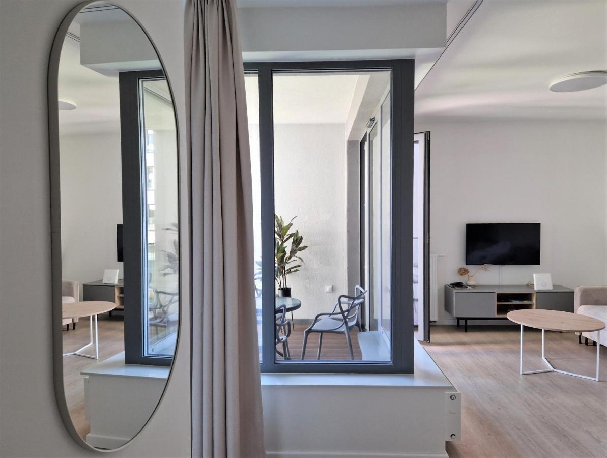 Plac Unii - Baltic Sands Premium Apartments Гдиня Екстериор снимка