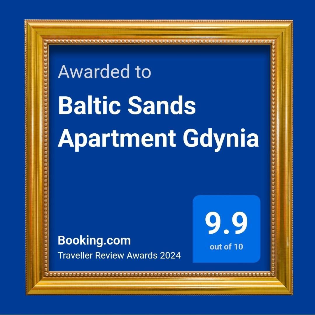 Plac Unii - Baltic Sands Premium Apartments Гдиня Екстериор снимка