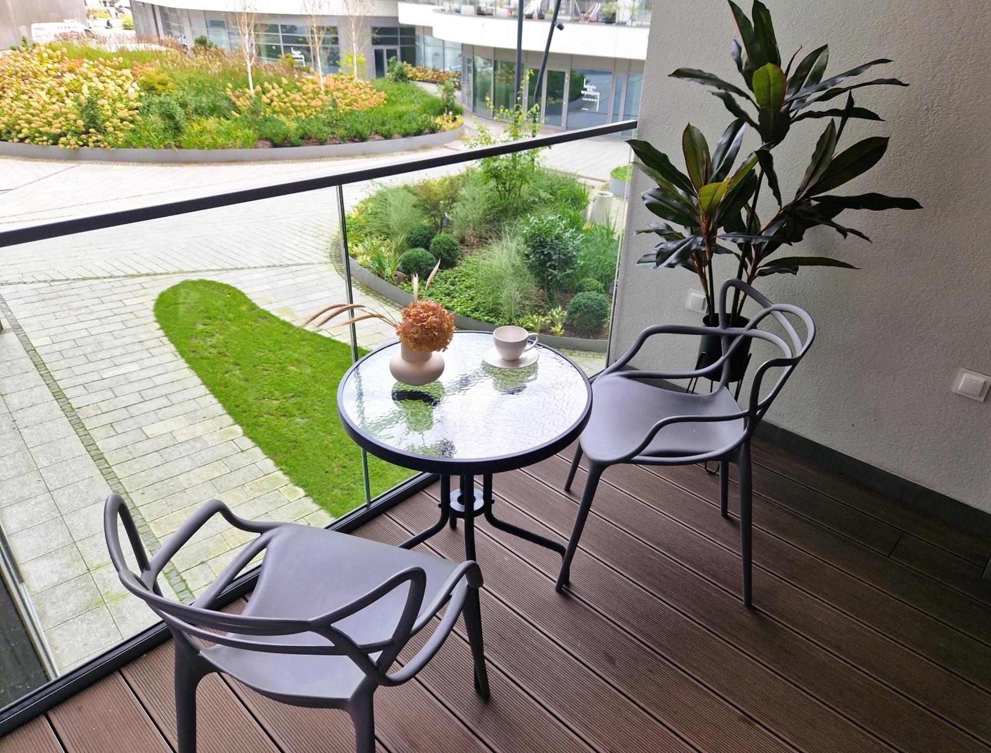 Plac Unii - Baltic Sands Premium Apartments Гдиня Екстериор снимка